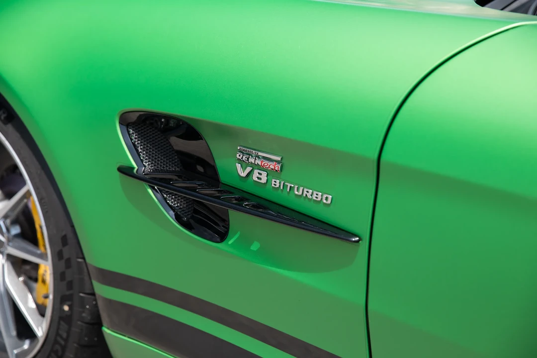 2018 Mercedes-Benz C190/R190 AMG GT R - Image 13 of 31