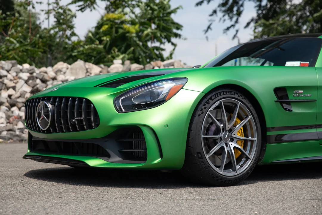 2018 Mercedes-Benz C190/R190 AMG GT R - Image 29 of 31