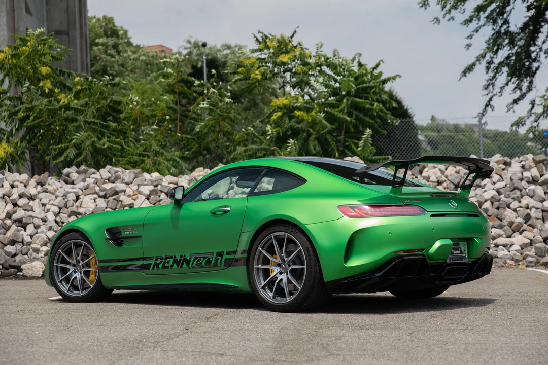 2018 Mercedes-Benz C190/R190 AMG GT R - Image 7 of 31