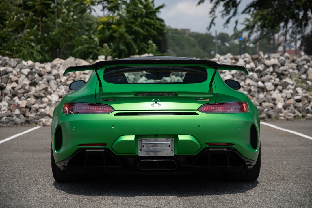 2018 Mercedes-Benz C190/R190 AMG GT R - Image 3 of 31