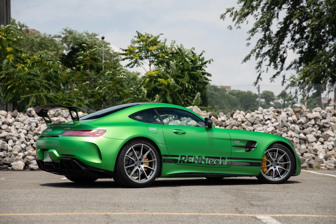 2018 Mercedes-Benz C190/R190 AMG GT R - Image 4 of 31