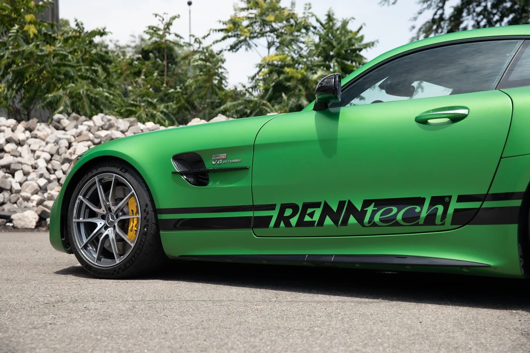 2018 Mercedes-Benz C190/R190 AMG GT R - Image 12 of 31