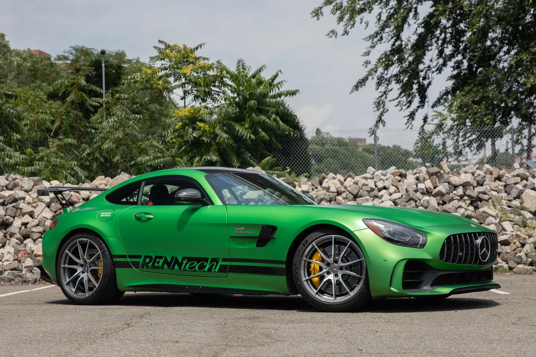 2018 Mercedes-Benz C190/R190 AMG GT R - Image 8 of 31