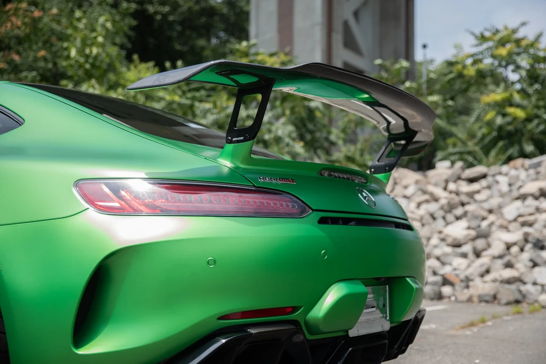 2018 Mercedes-Benz C190/R190 AMG GT R - Image 28 of 31