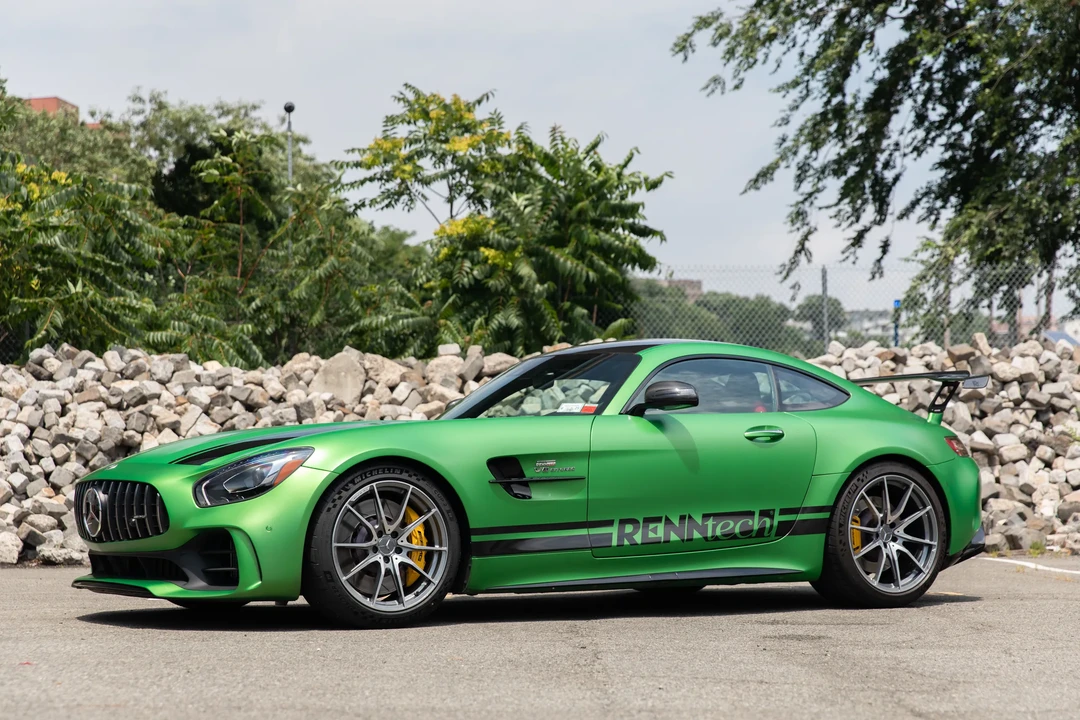 2018 Mercedes-Benz C190/R190 AMG GT R - Image 9 of 31