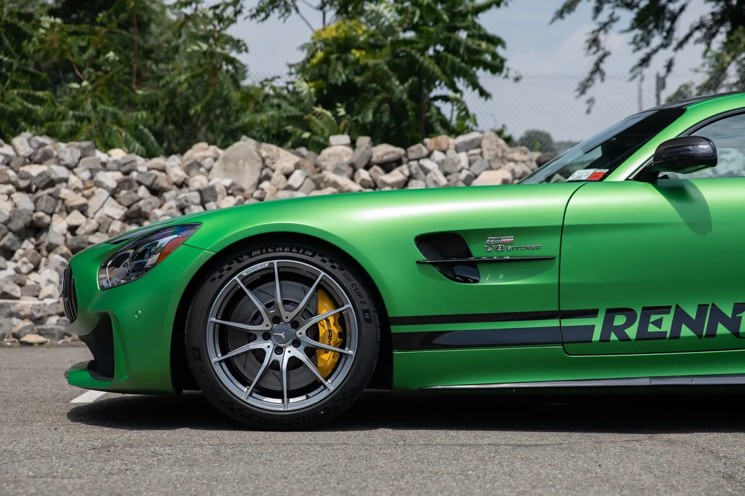 2018 Mercedes-Benz C190/R190 AMG GT R - Image 16 of 31