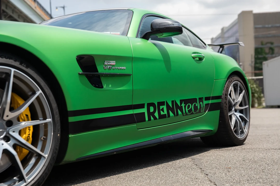 2018 Mercedes-Benz C190/R190 AMG GT R - Image 14 of 31