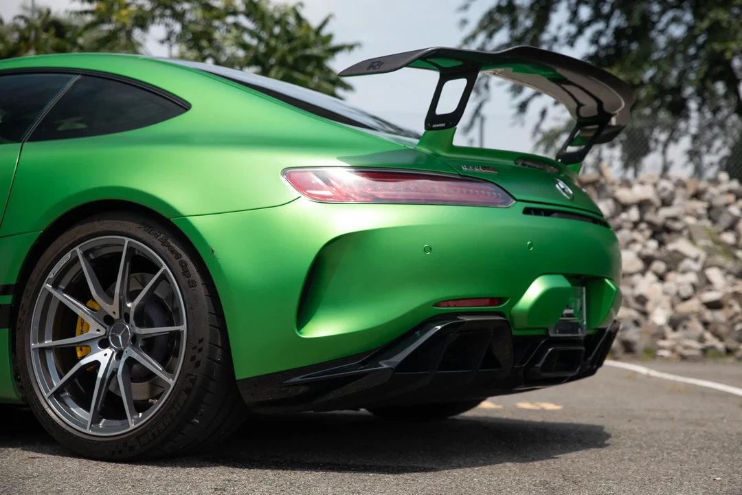 2018 Mercedes-Benz C190/R190 AMG GT R - Image 11 of 31