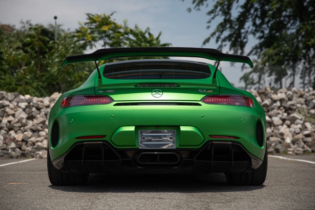 2018 Mercedes-Benz C190/R190 AMG GT R - Image 10 of 31