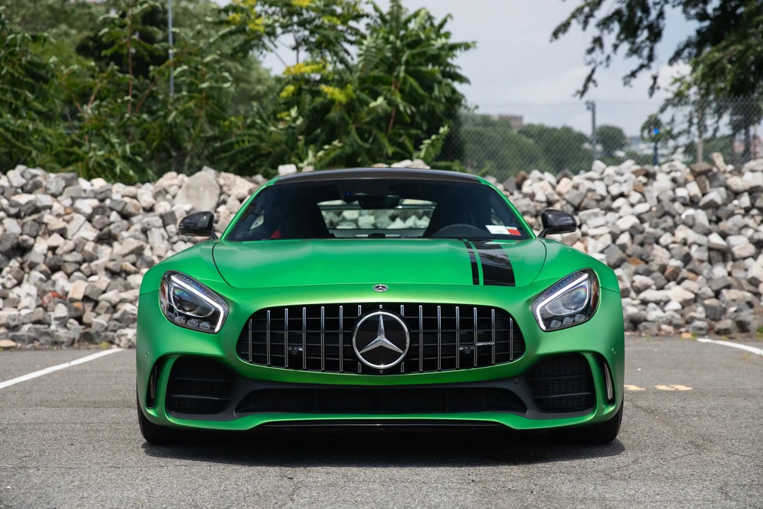 2018 Mercedes-Benz C190/R190 AMG GT R - Image 2 of 31