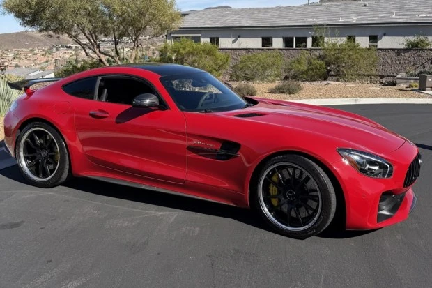 2018 Mercedes-Benz C190/R190 AMG GT - Image 3 of 7
