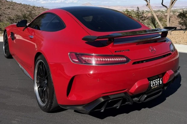2018 Mercedes-Benz C190/R190 AMG GT - Image 2 of 7