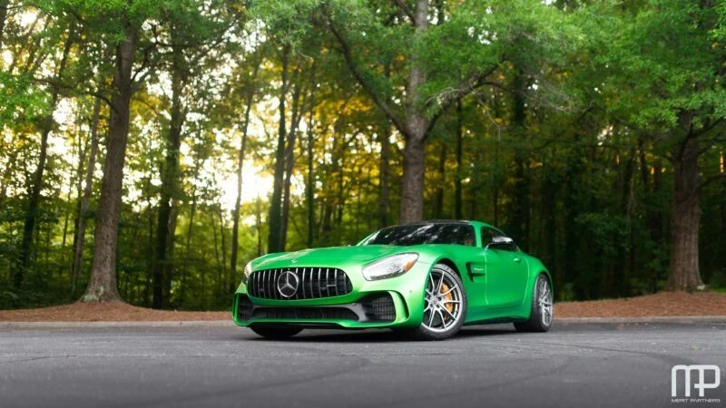2018 Mercedes-Benz C190/R190 AMG GT - Image 5 of 29