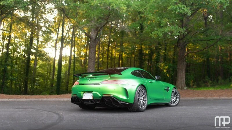 2018 Mercedes-Benz C190/R190 AMG GT - Image 11 of 29