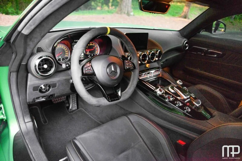 2018 Mercedes-Benz C190/R190 AMG GT - Image 17 of 29