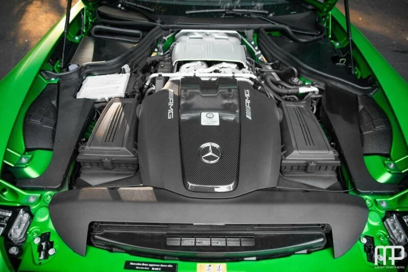 2018 Mercedes-Benz C190/R190 AMG GT - Image 29 of 29