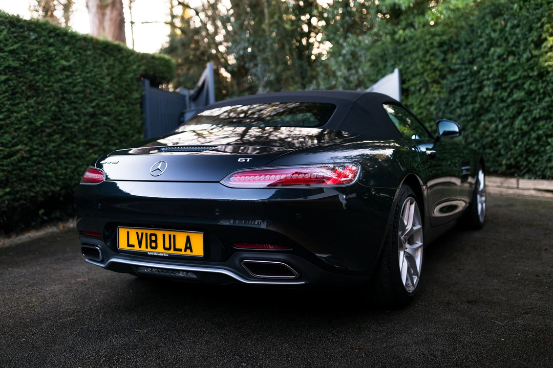 2018 Mercedes-Benz AMG GT - Image 7 of 31