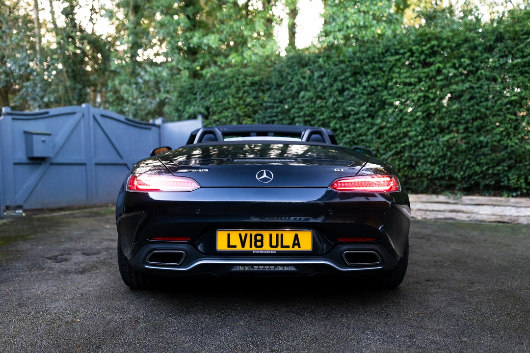 2018 Mercedes-Benz AMG GT - Image 6 of 31