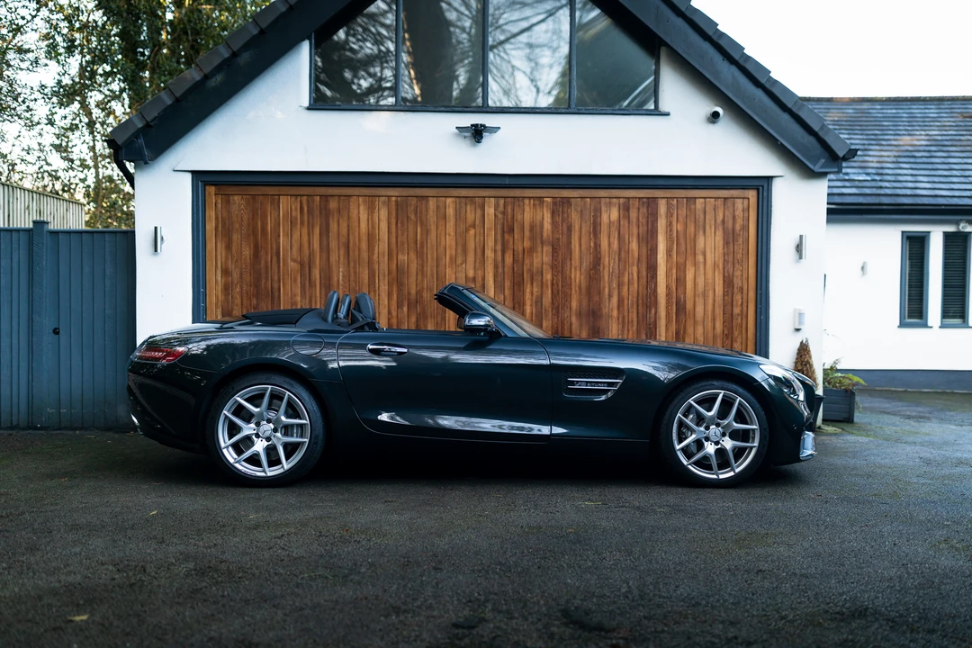 2018 Mercedes-Benz AMG GT - Image 8 of 31