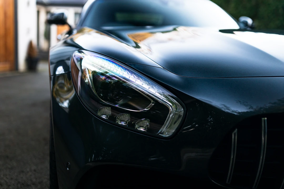 2018 Mercedes-Benz AMG GT - Image 12 of 31