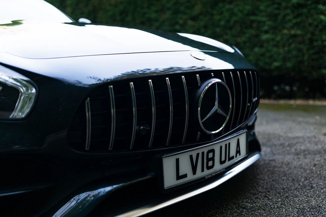 2018 Mercedes-Benz AMG GT - Image 17 of 31