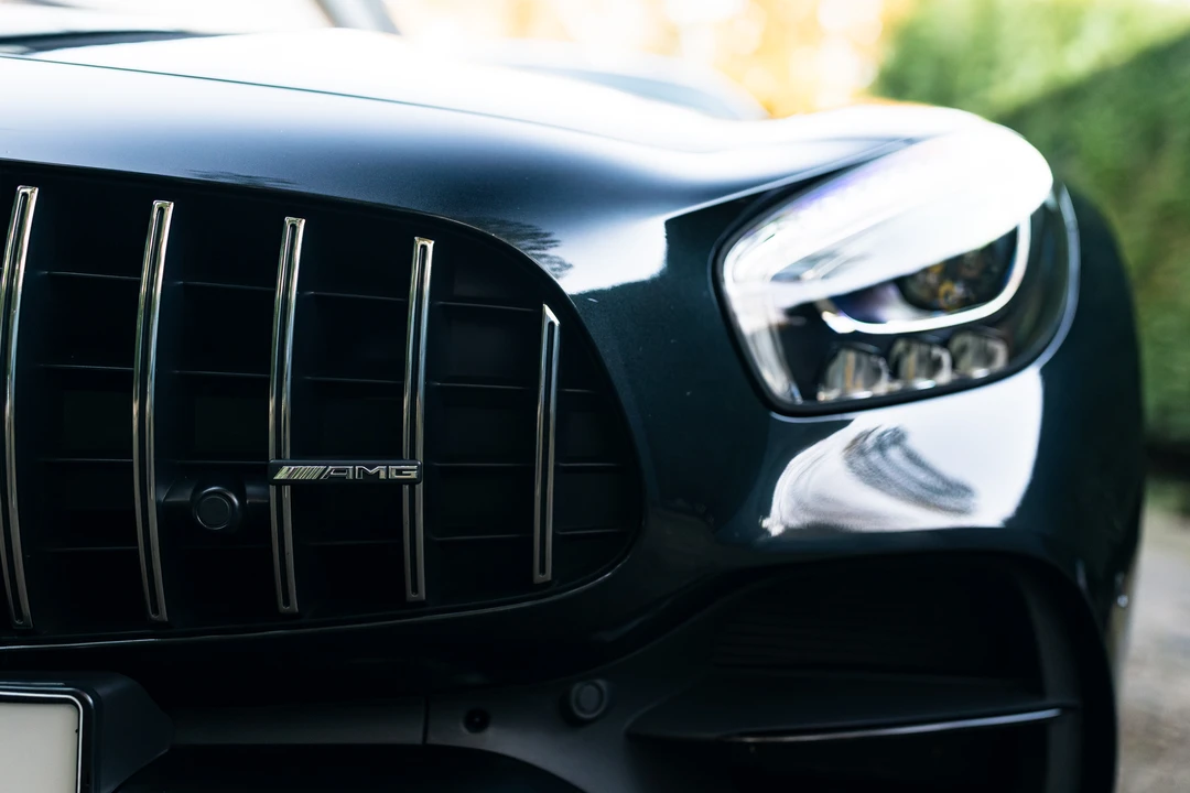 2018 Mercedes-Benz AMG GT - Image 18 of 31