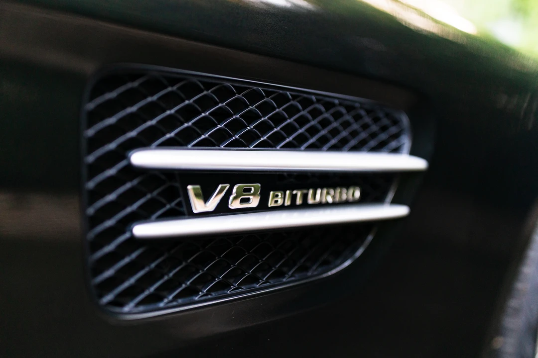 2018 Mercedes-Benz AMG GT - Image 20 of 31