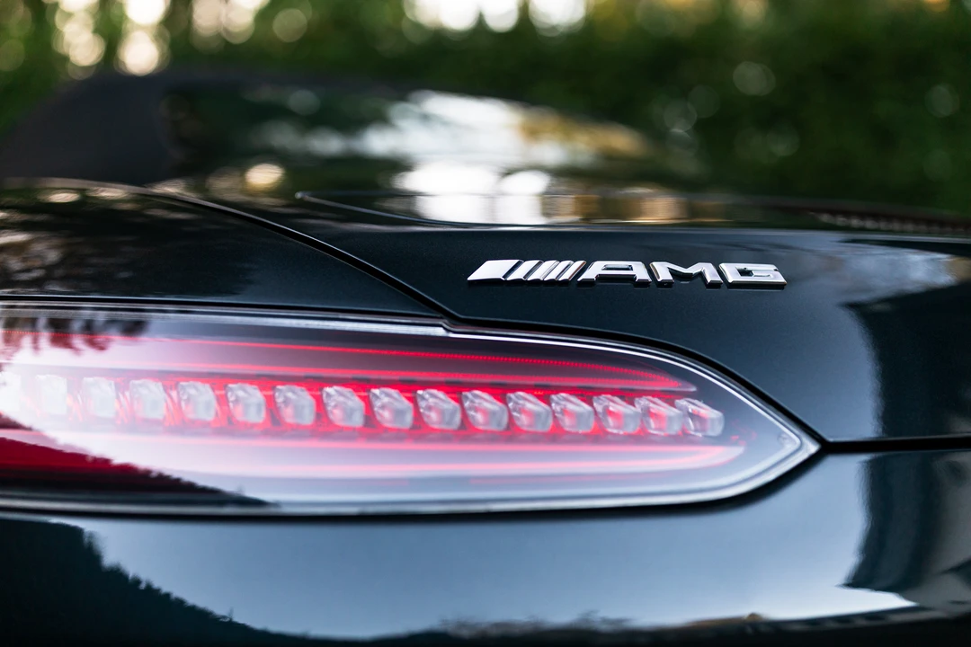 2018 Mercedes-Benz AMG GT - Image 27 of 31