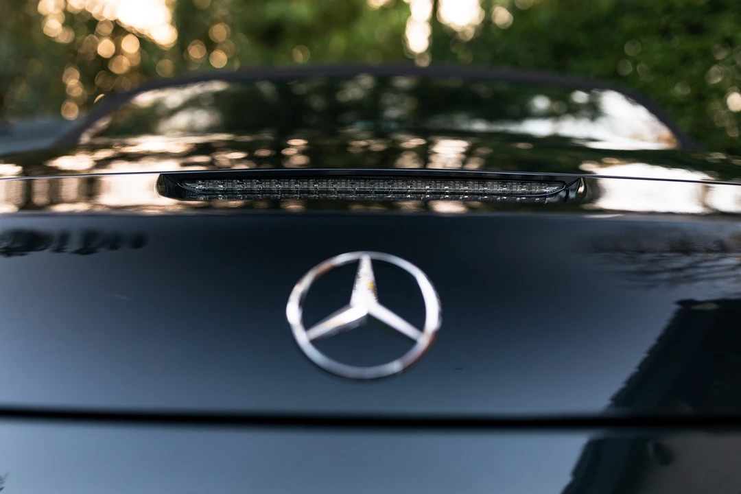 2018 Mercedes-Benz AMG GT - Image 31 of 31