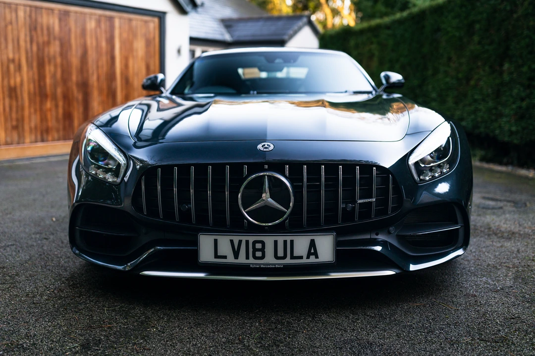 2018 Mercedes-Benz AMG GT - Image 2 of 31