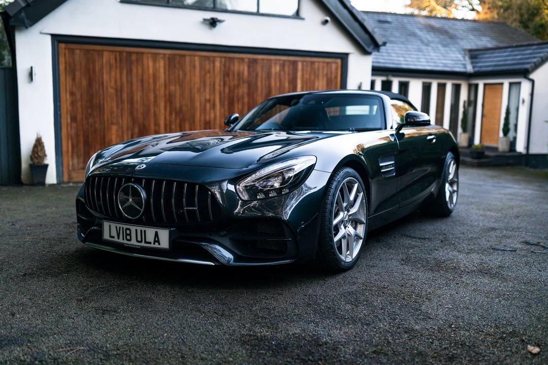 2018 Mercedes-Benz AMG GT - Image 3 of 31