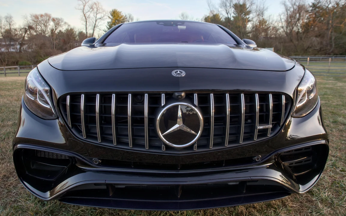 2018 Mercedes-Benz C217/A217 S 63 & S 65 AMG Coupe & Convertible - Image 6 of 31