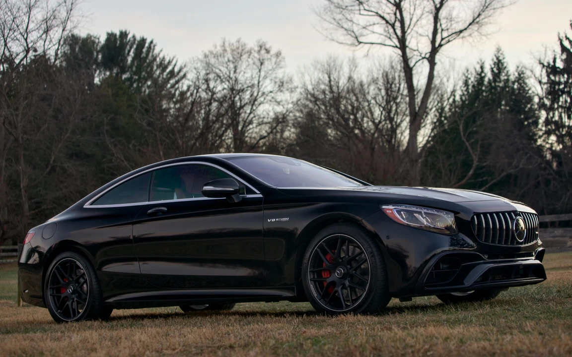 2018 Mercedes-Benz C217/A217 S 63 & S 65 AMG Coupe & Convertible - Image 20 of 31