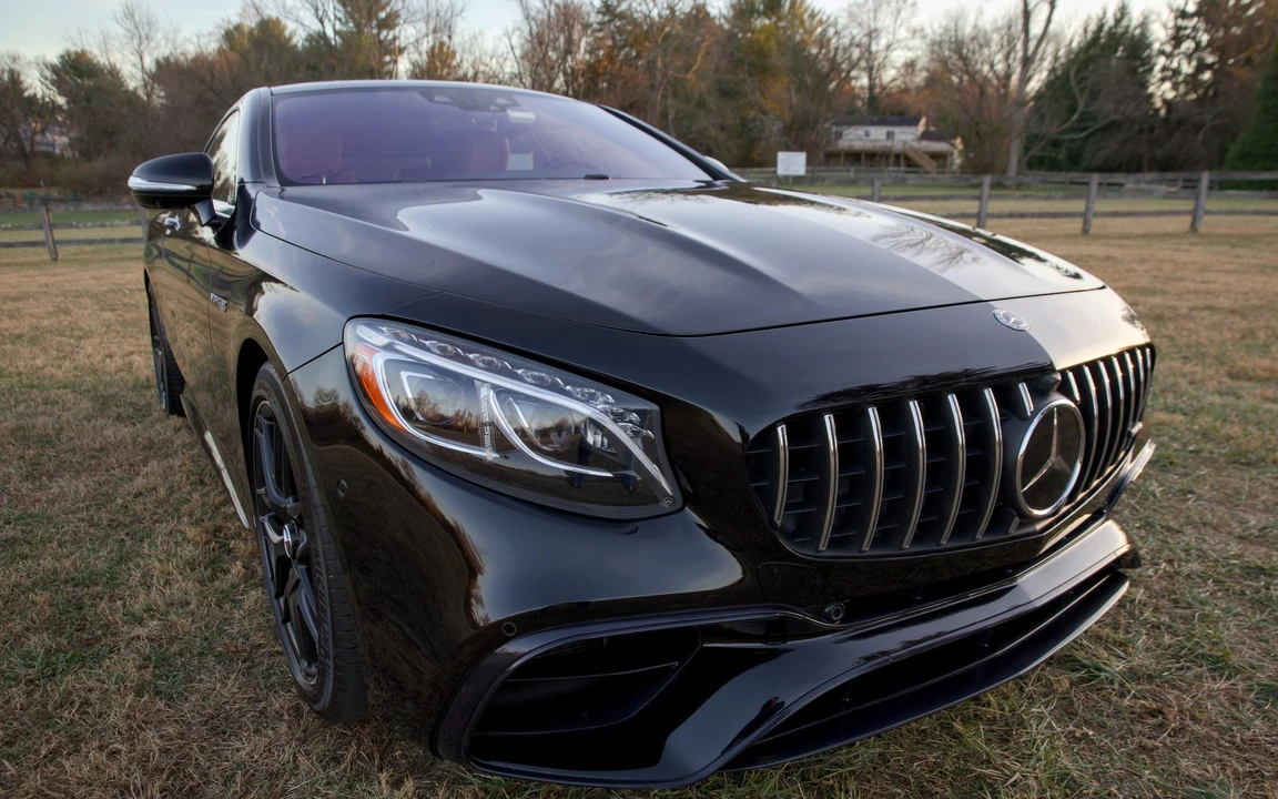 2018 Mercedes-Benz C217/A217 S 63 & S 65 AMG Coupe & Convertible - Image 22 of 31