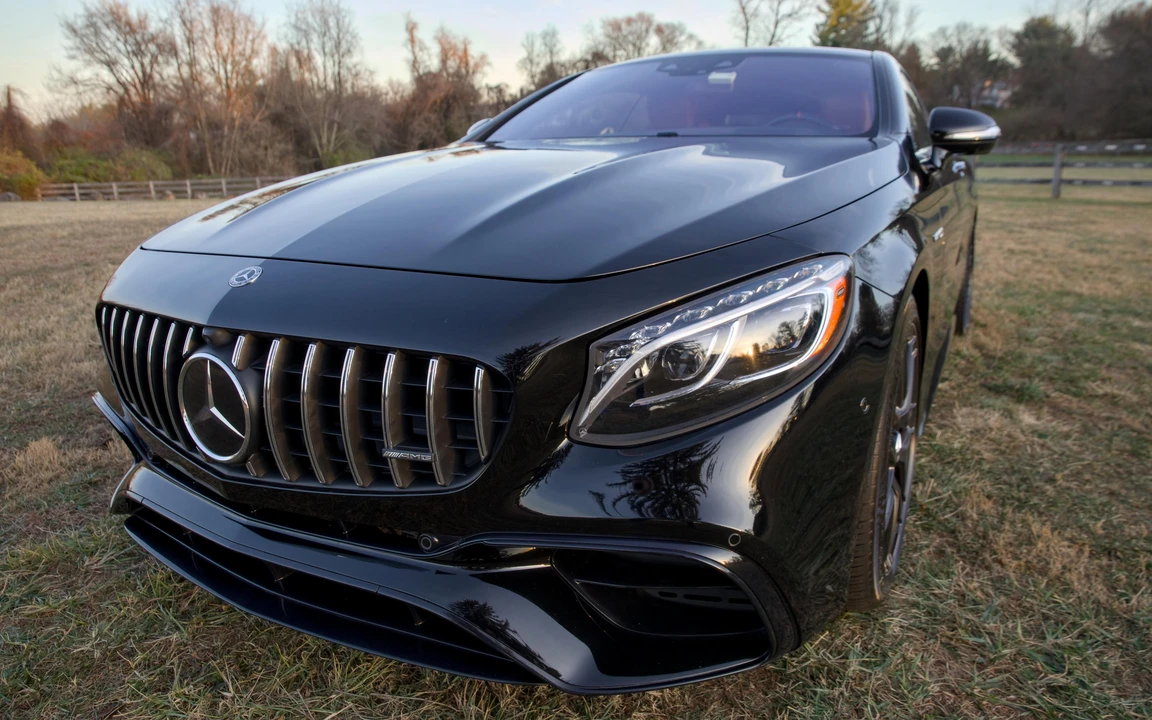 2018 Mercedes-Benz C217/A217 S 63 & S 65 AMG Coupe & Convertible - Image 7 of 31