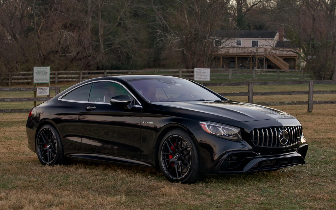 2018 Mercedes-Benz C217/A217 S 63 & S 65 AMG Coupe & Convertible - Image 21 of 31