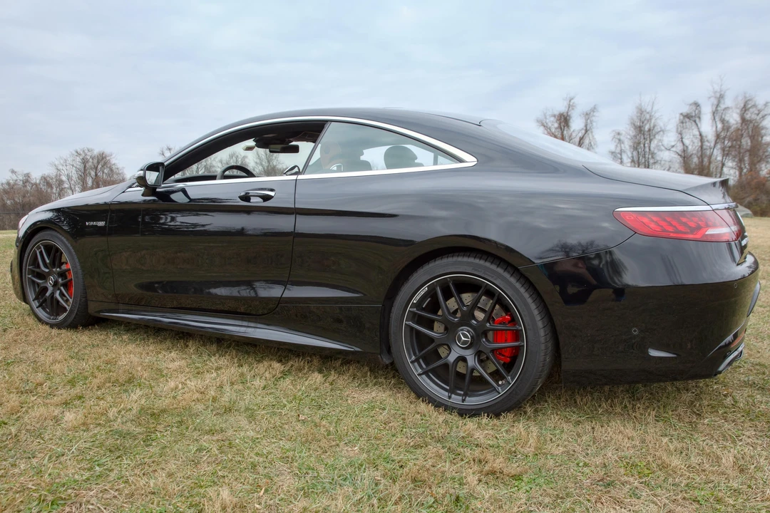 2018 Mercedes-Benz C217/A217 S 63 & S 65 AMG Coupe & Convertible - Image 4 of 31