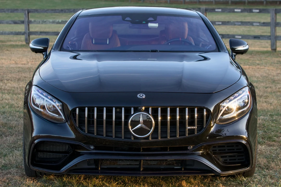 2018 Mercedes-Benz C217/A217 S 63 & S 65 AMG Coupe & Convertible - Image 2 of 31