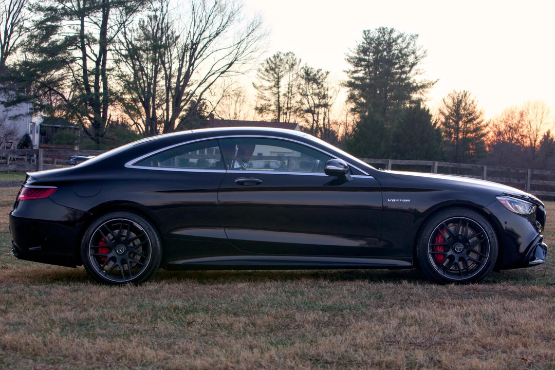 2018 Mercedes-Benz C217/A217 S 63 & S 65 AMG Coupe & Convertible - Image 3 of 31