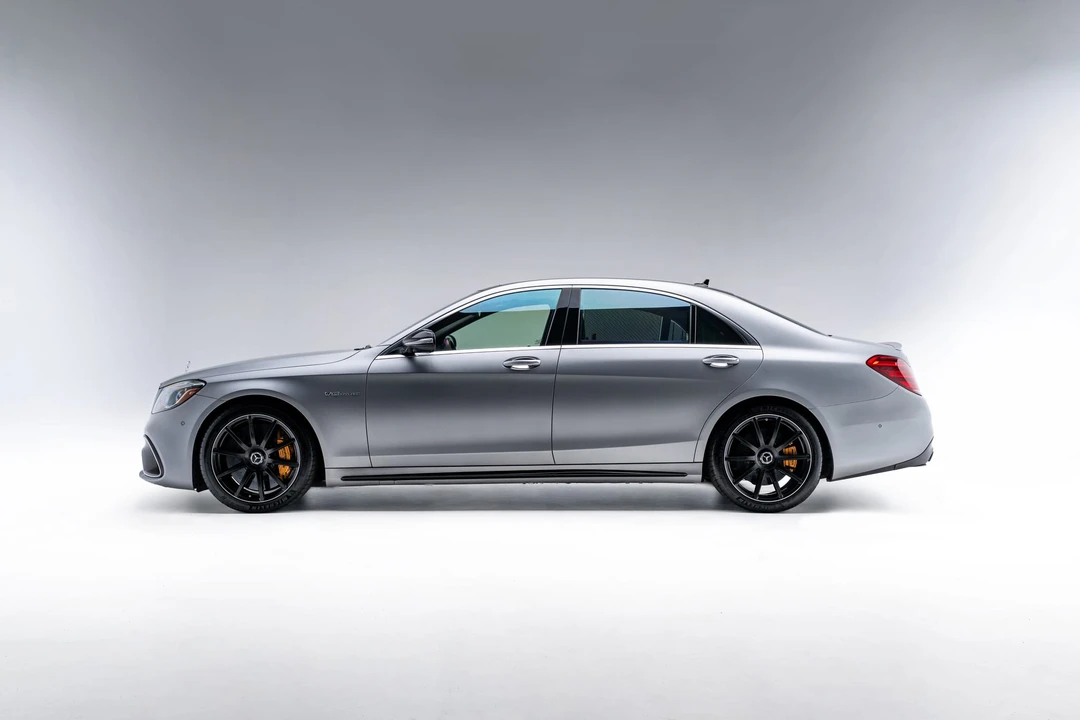 2018 Mercedes-Benz W222 S 63 & S 65 AMG - Image 26 of 31