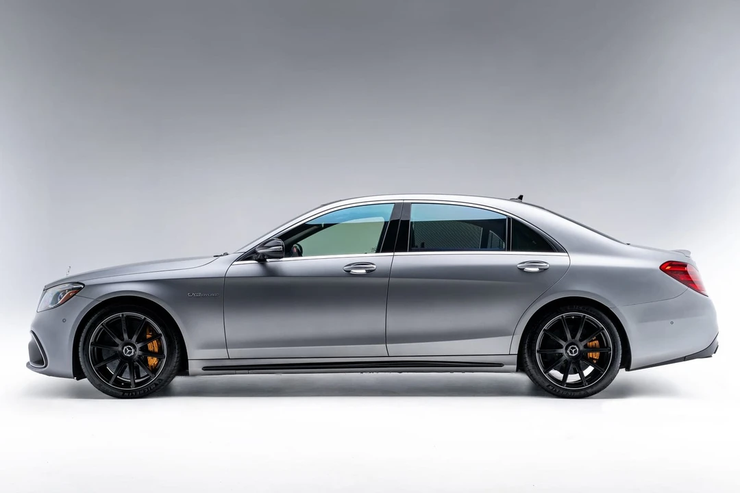 2018 Mercedes-Benz W222 S 63 & S 65 AMG - Image 27 of 31
