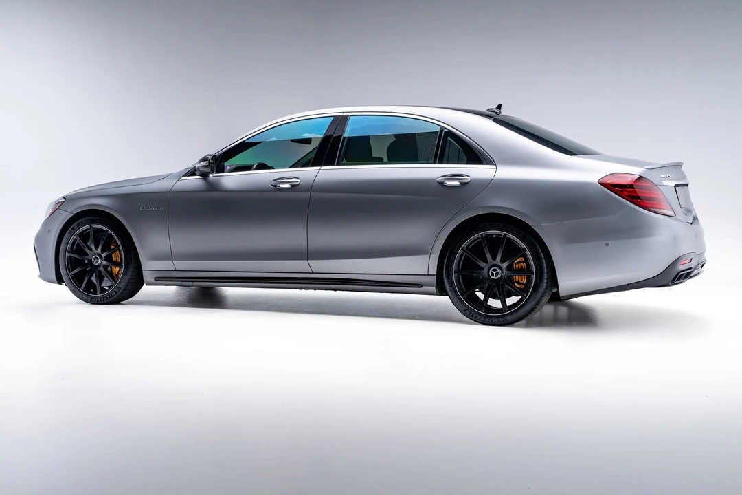 2018 Mercedes-Benz W222 S 63 & S 65 AMG - Image 24 of 31