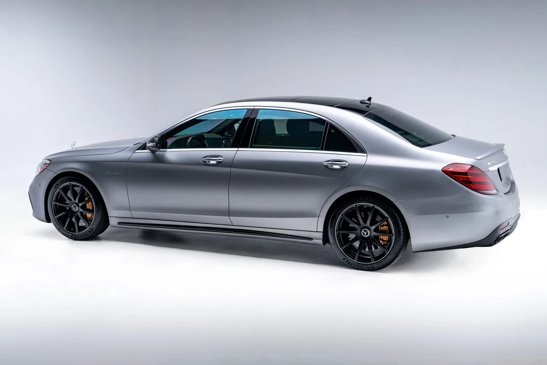 2018 Mercedes-Benz W222 S 63 & S 65 AMG - Image 25 of 31