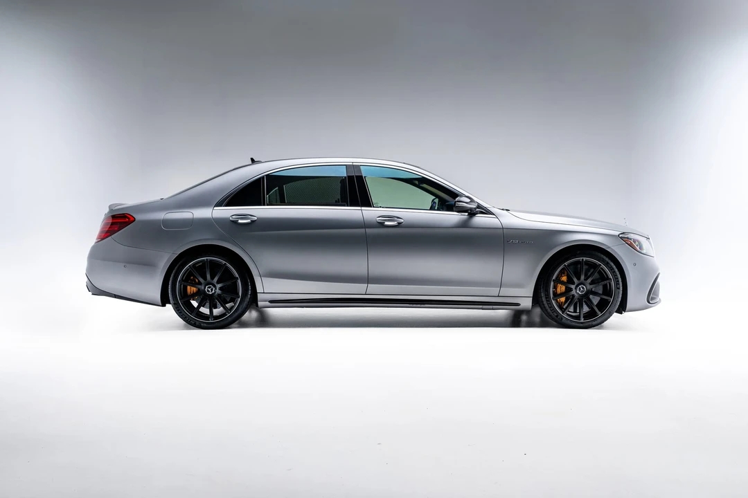 2018 Mercedes-Benz W222 S 63 & S 65 AMG - Image 14 of 31