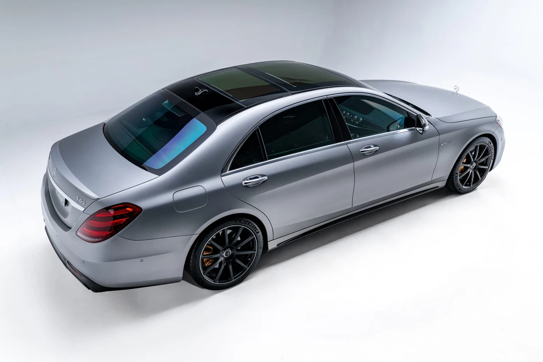 2018 Mercedes-Benz W222 S 63 & S 65 AMG - Image 15 of 31