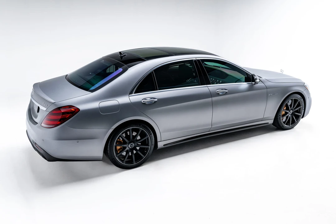 2018 Mercedes-Benz W222 S 63 & S 65 AMG - Image 16 of 31