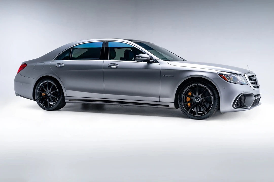 2018 Mercedes-Benz W222 S 63 & S 65 AMG - Image 12 of 31