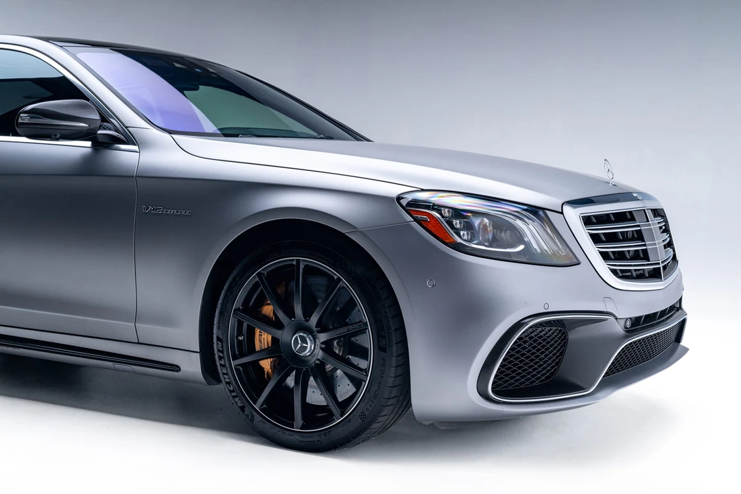 2018 Mercedes-Benz W222 S 63 & S 65 AMG - Image 29 of 31