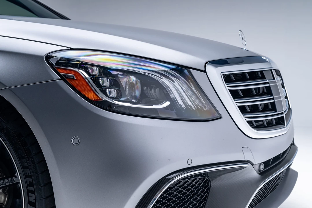2018 Mercedes-Benz W222 S 63 & S 65 AMG - Image 28 of 31