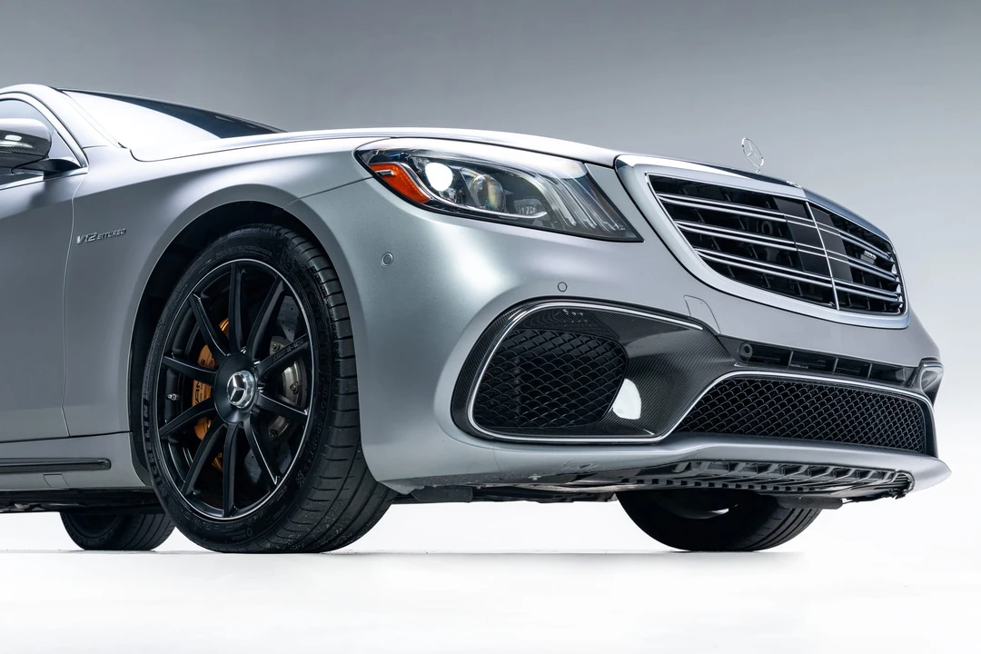 2018 Mercedes-Benz W222 S 63 & S 65 AMG - Image 30 of 31